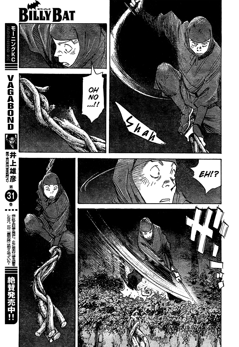Read Billy Bat Manga Online