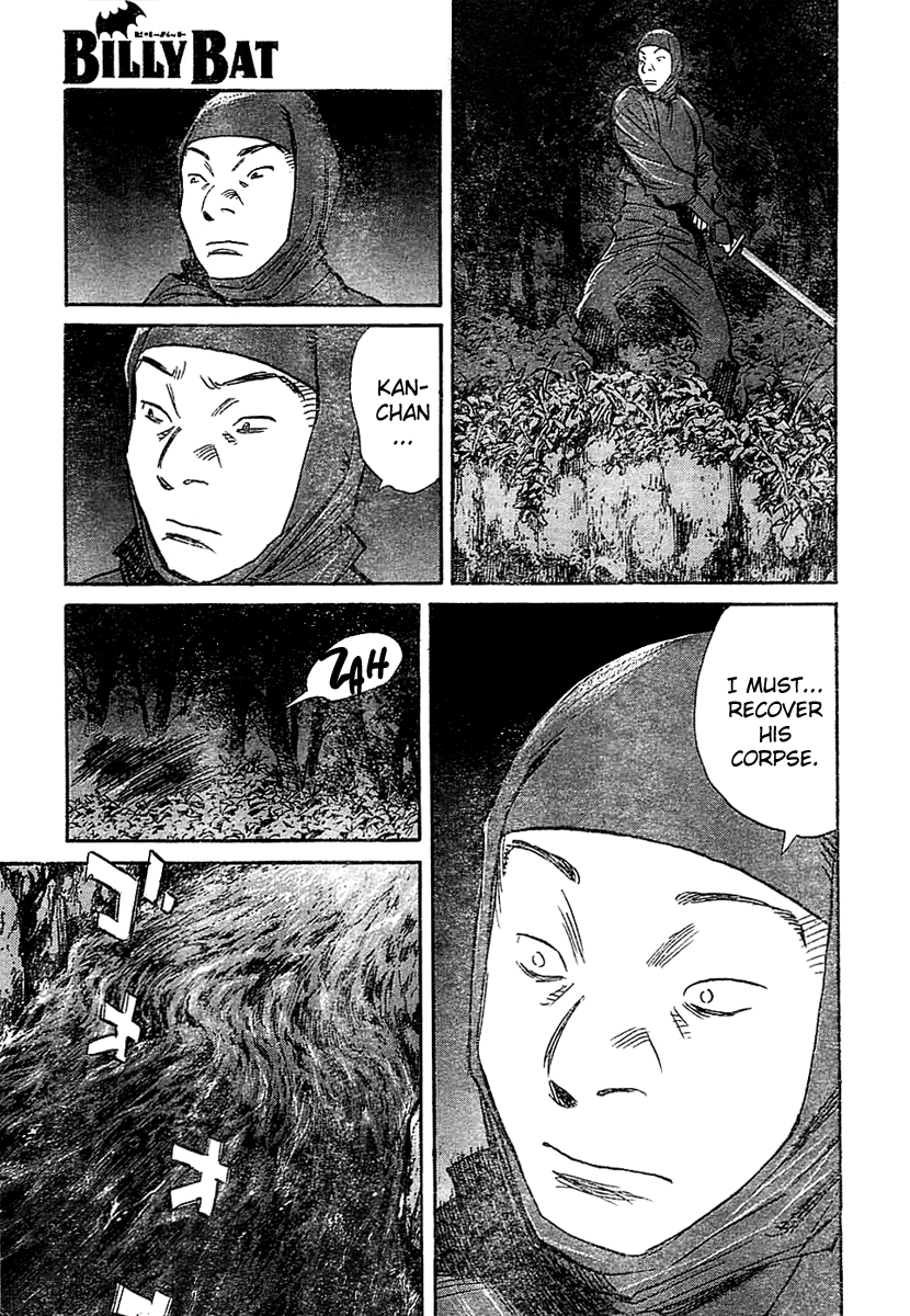Read Billy Bat Manga Online