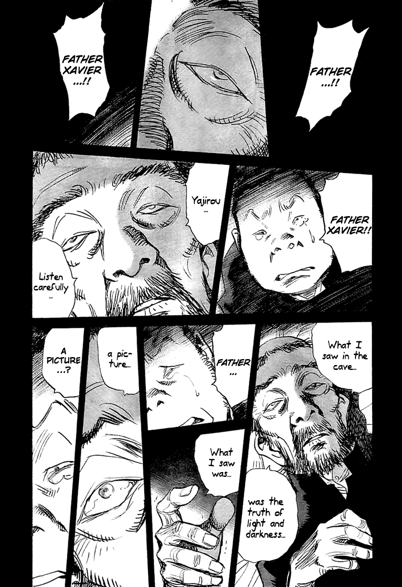 Read Billy Bat Manga Online