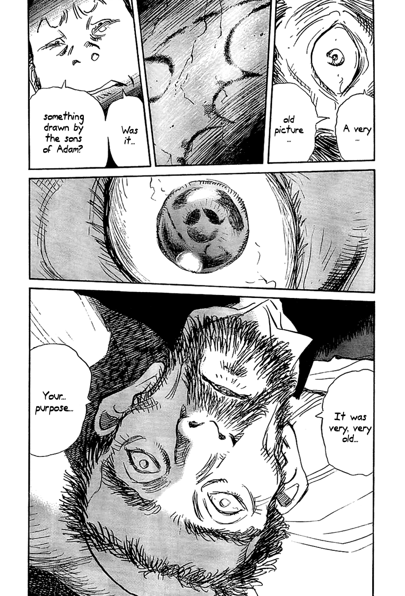 Read Billy Bat Manga Online