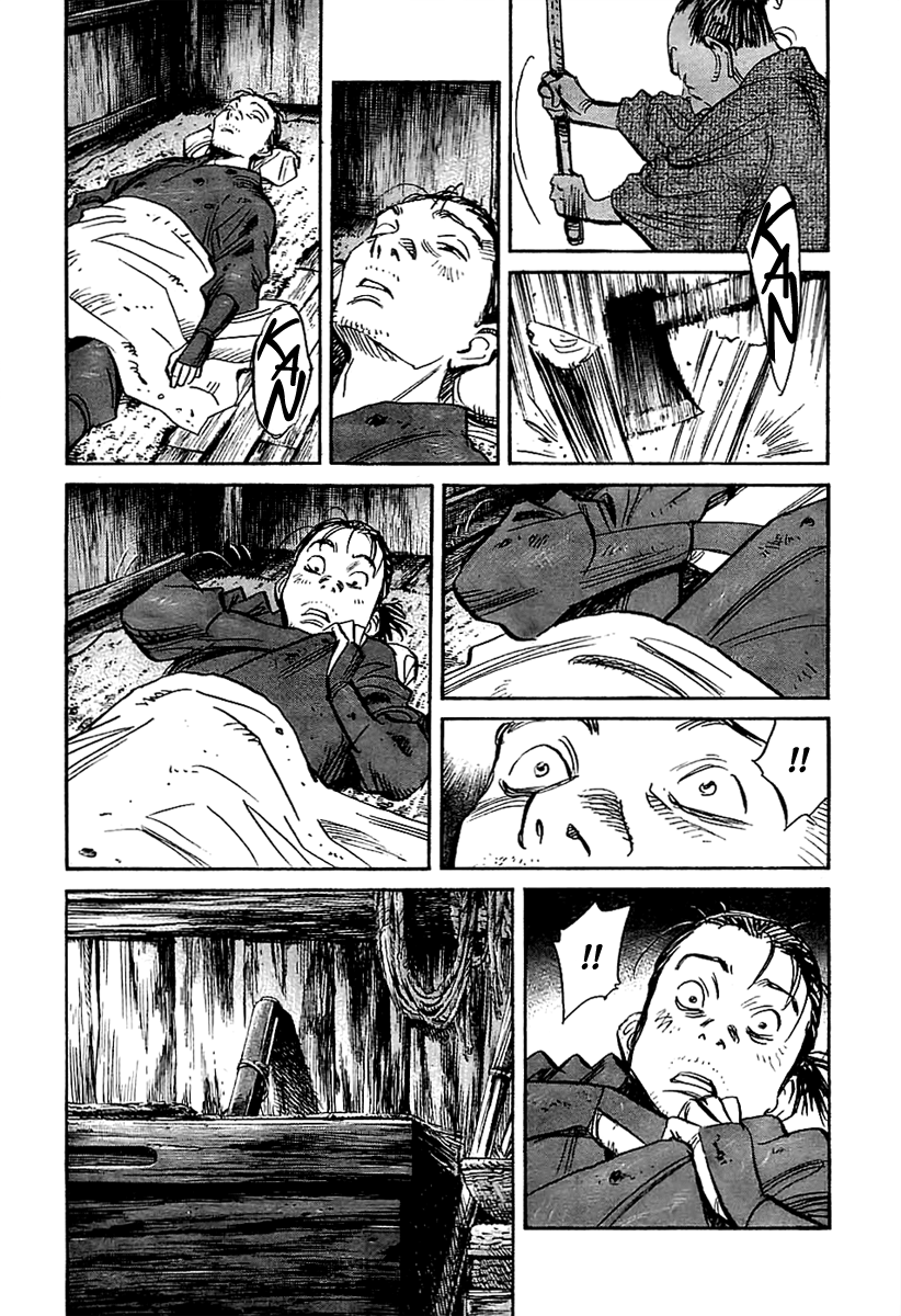 Read Billy Bat Manga Online