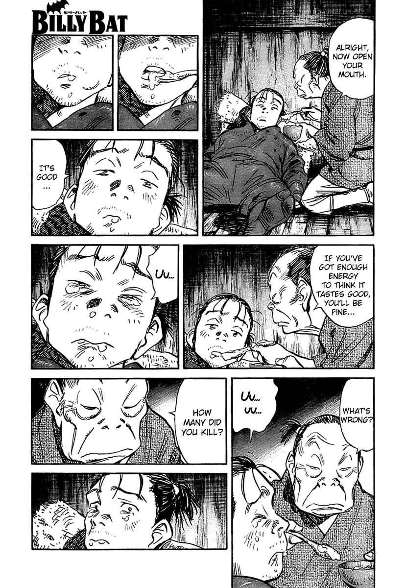 Read Billy Bat Manga Online