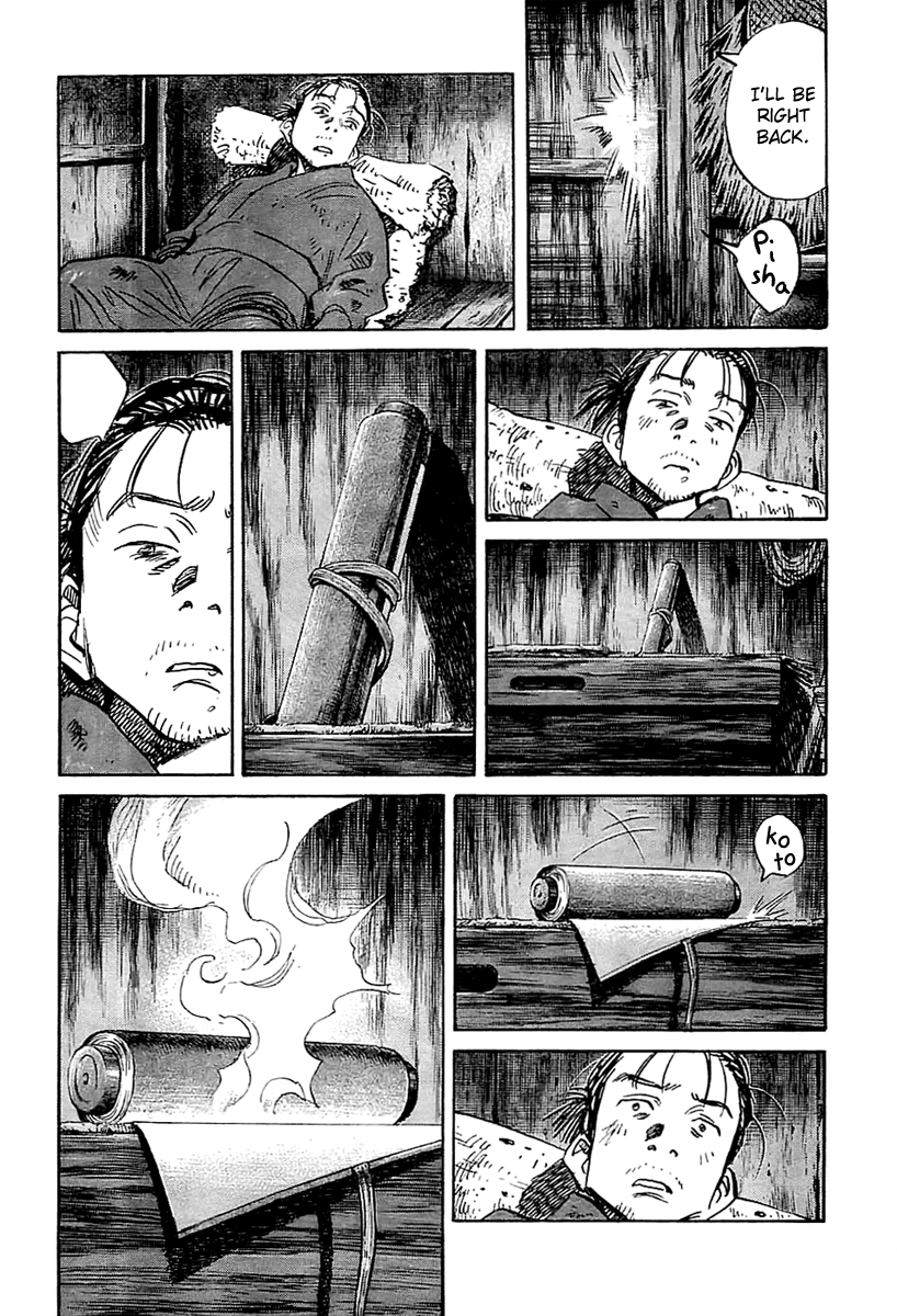 Read Billy Bat Manga Online
