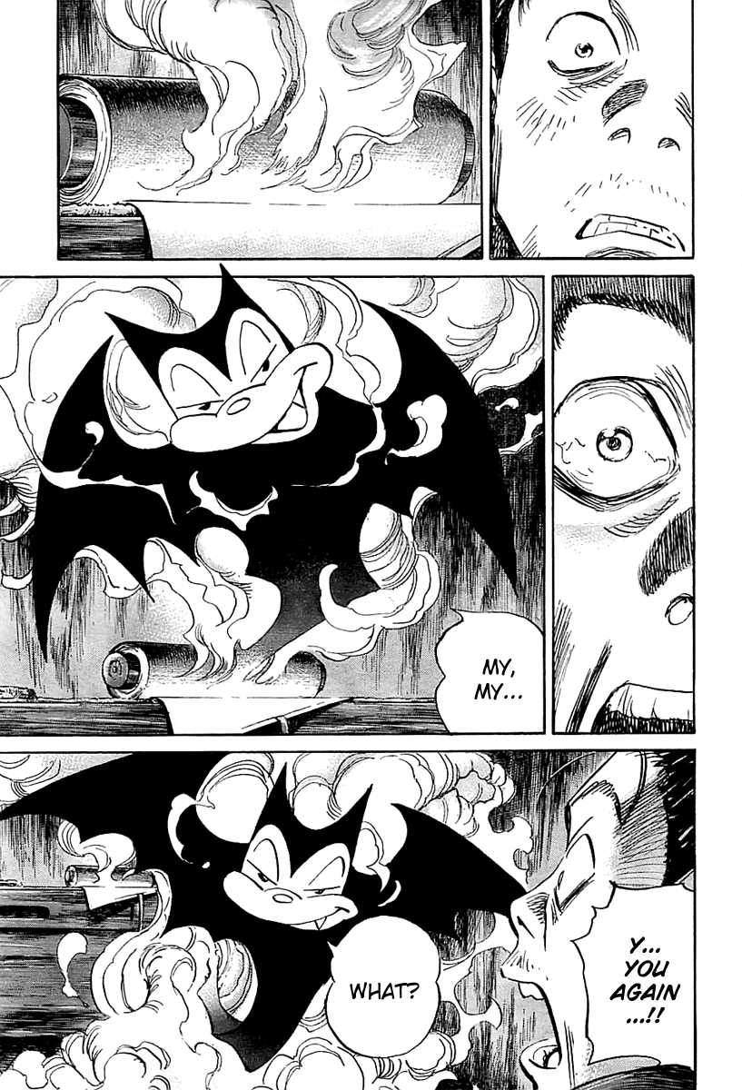 Read Billy Bat Manga Online