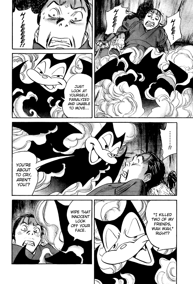 Read Billy Bat Manga Online