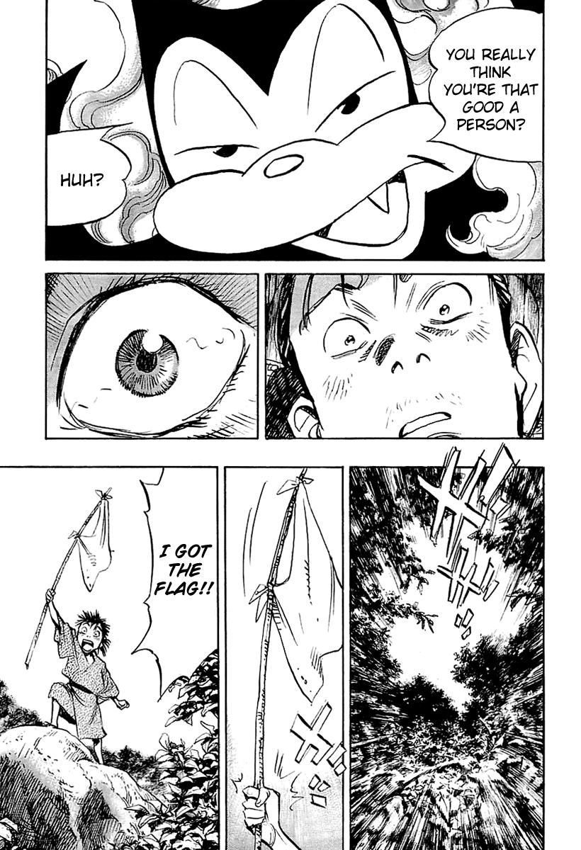 Read Billy Bat Manga Online