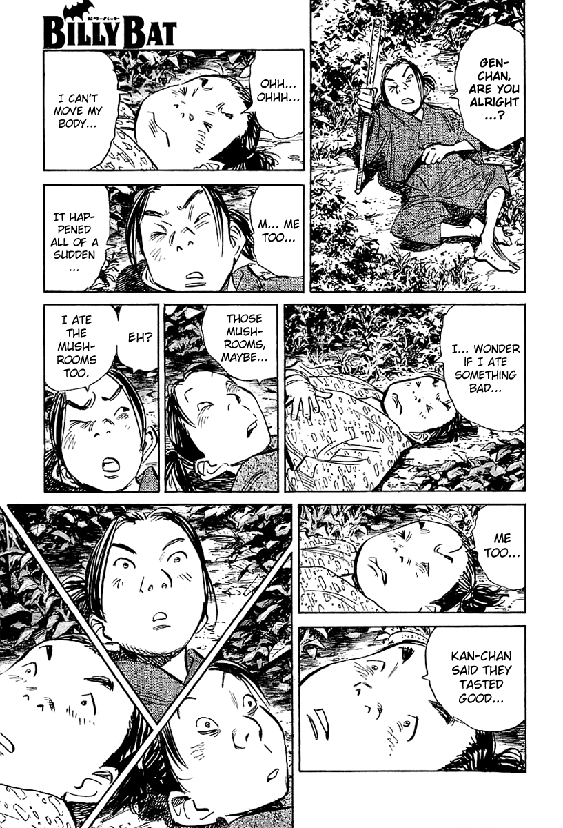 Read Billy Bat Manga Online