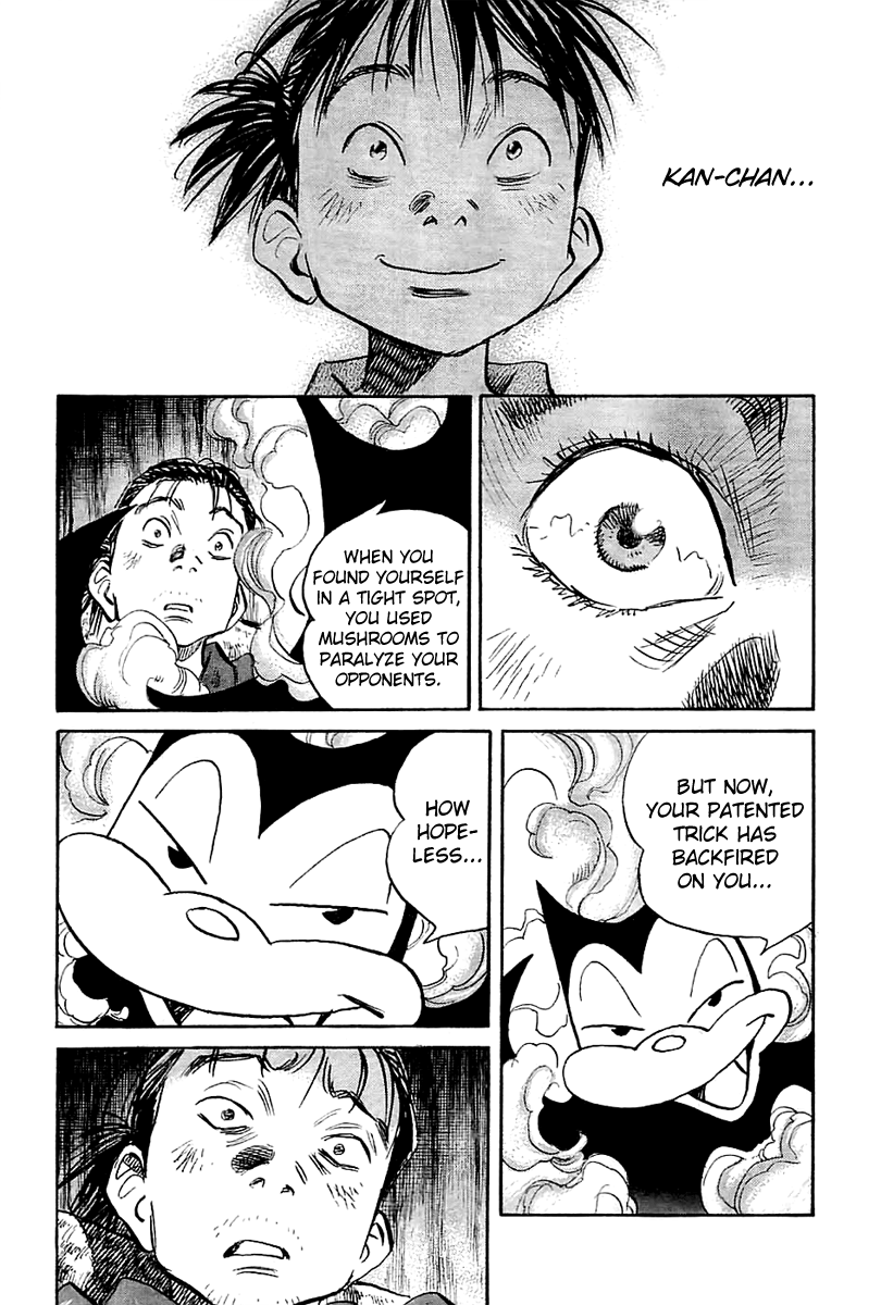 Read Billy Bat Manga Online