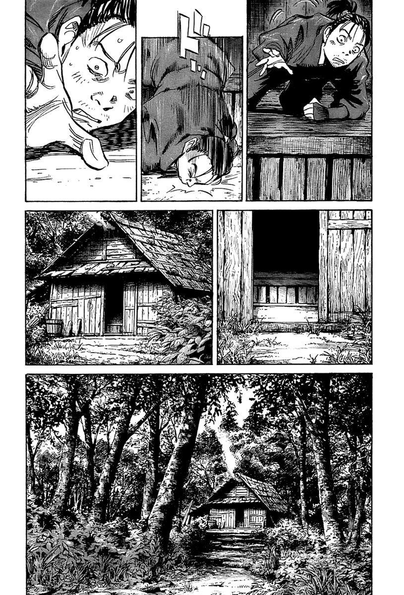Read Billy Bat Manga Online
