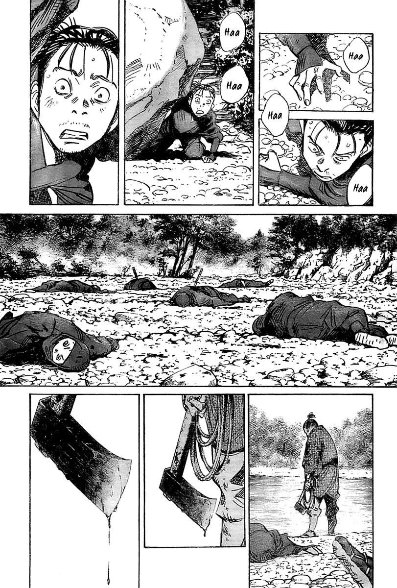 Read Billy Bat Manga Online