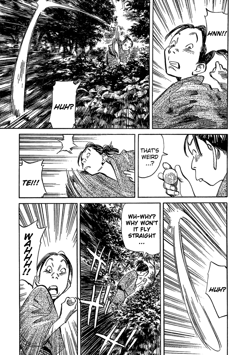 Read Billy Bat Manga Online