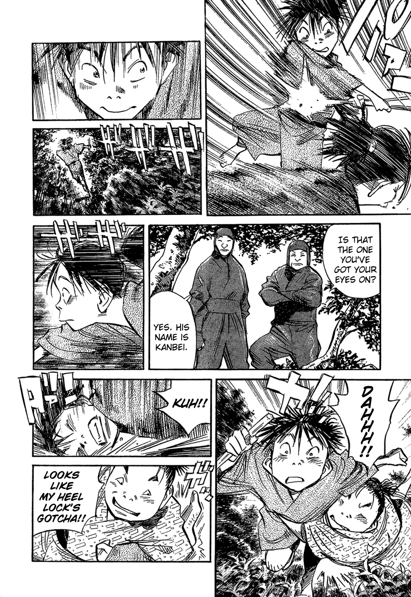 Read Billy Bat Manga Online