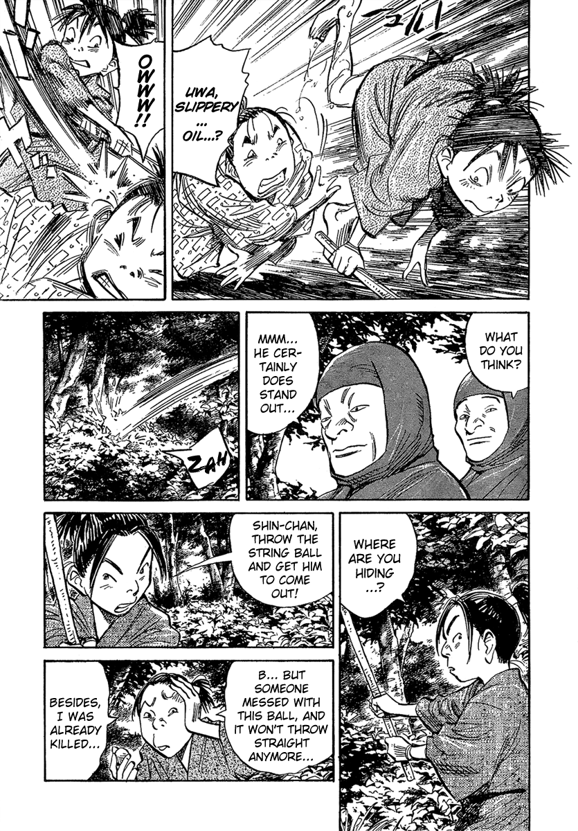 Read Billy Bat Manga Online