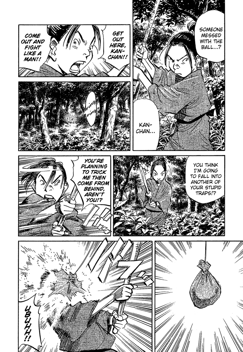 Read Billy Bat Manga Online