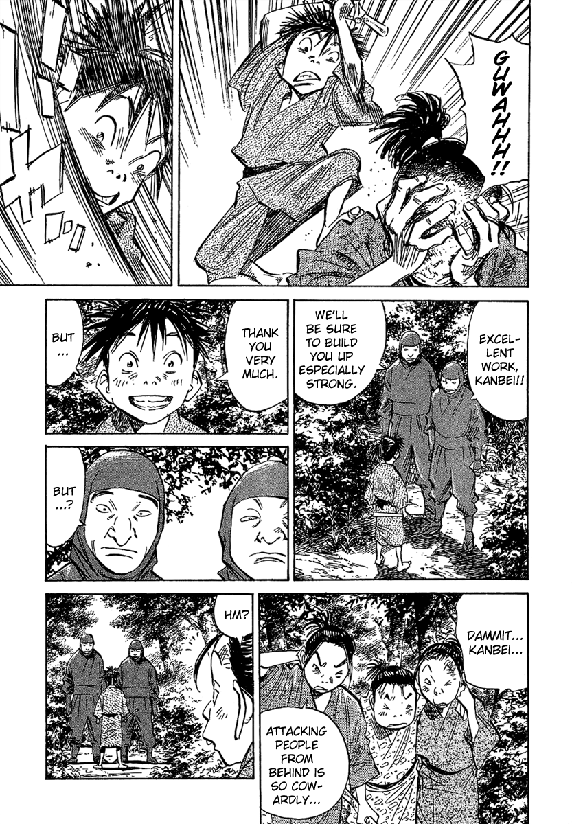Read Billy Bat Manga Online