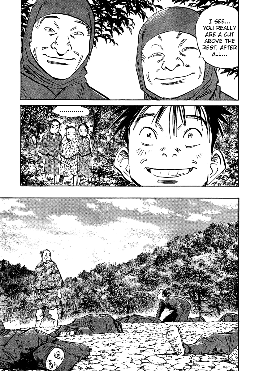 Read Billy Bat Manga Online