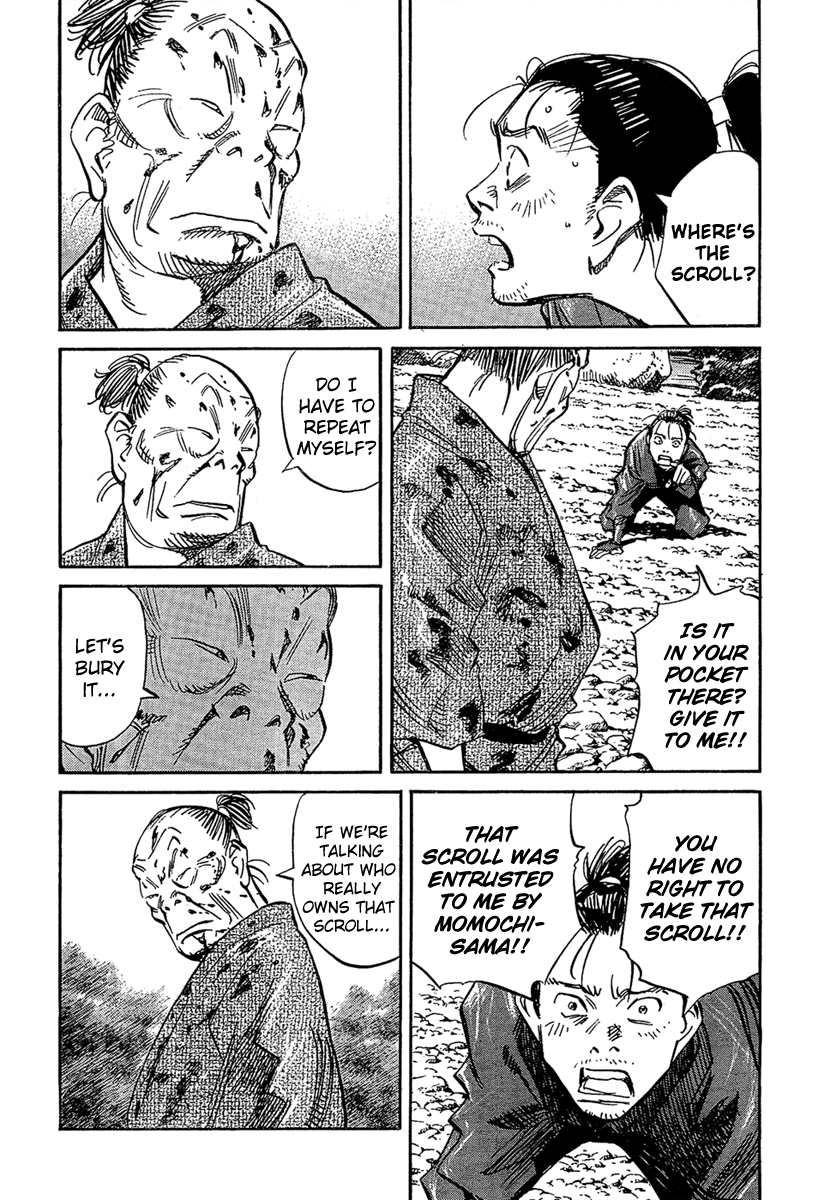 Read Billy Bat Manga Online