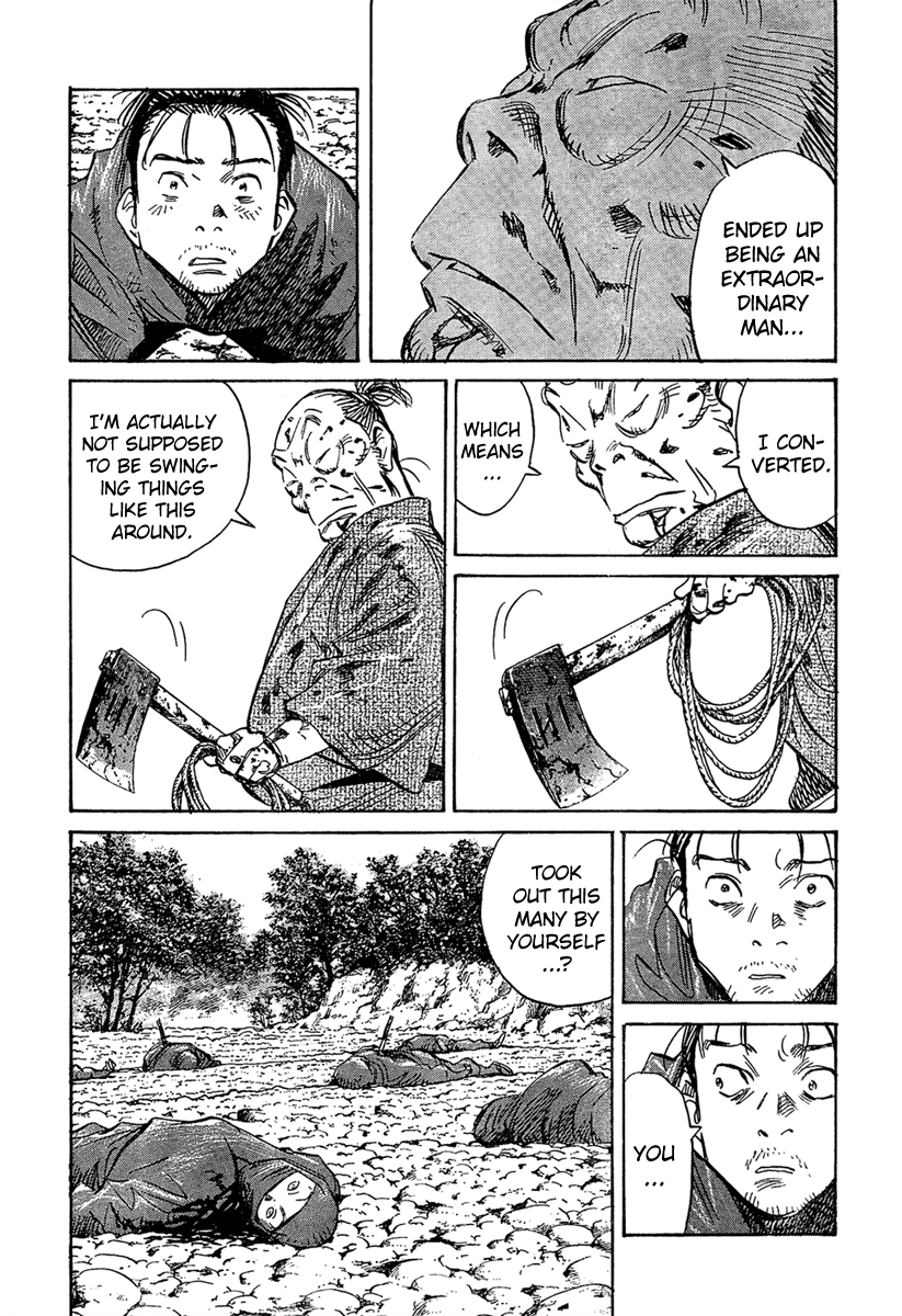 Read Billy Bat Manga Online