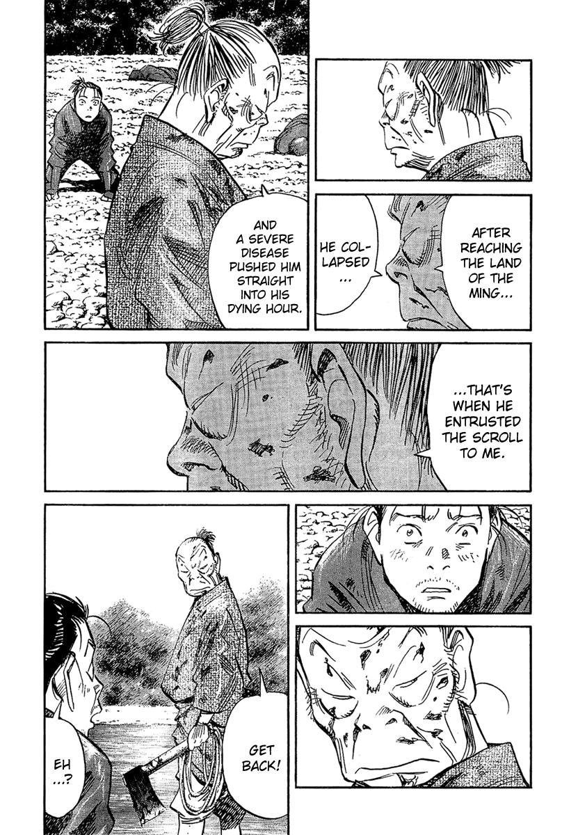 Read Billy Bat Manga Online