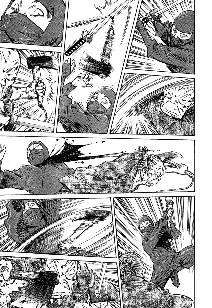 Read Billy Bat Manga Online