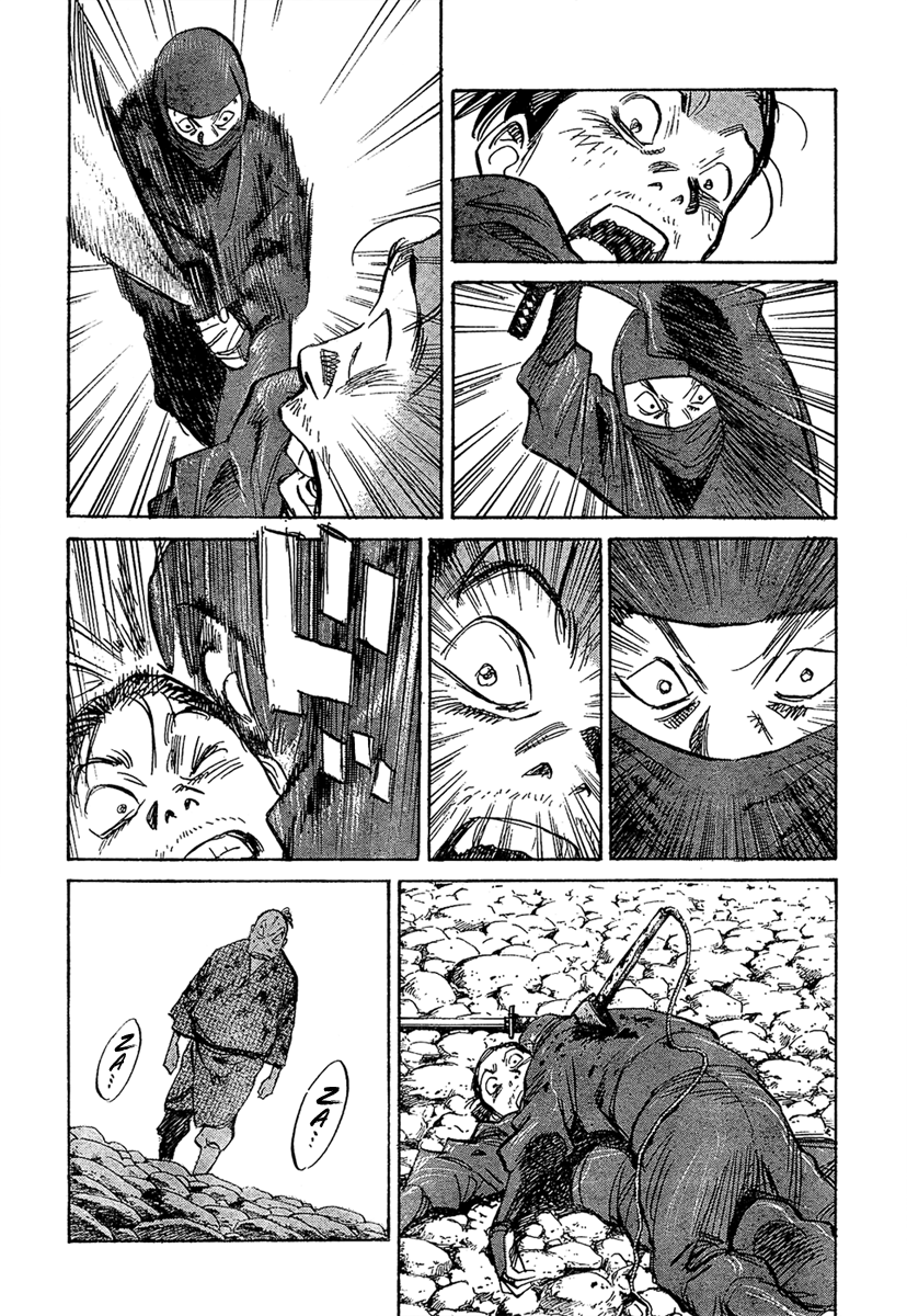Read Billy Bat Manga Online