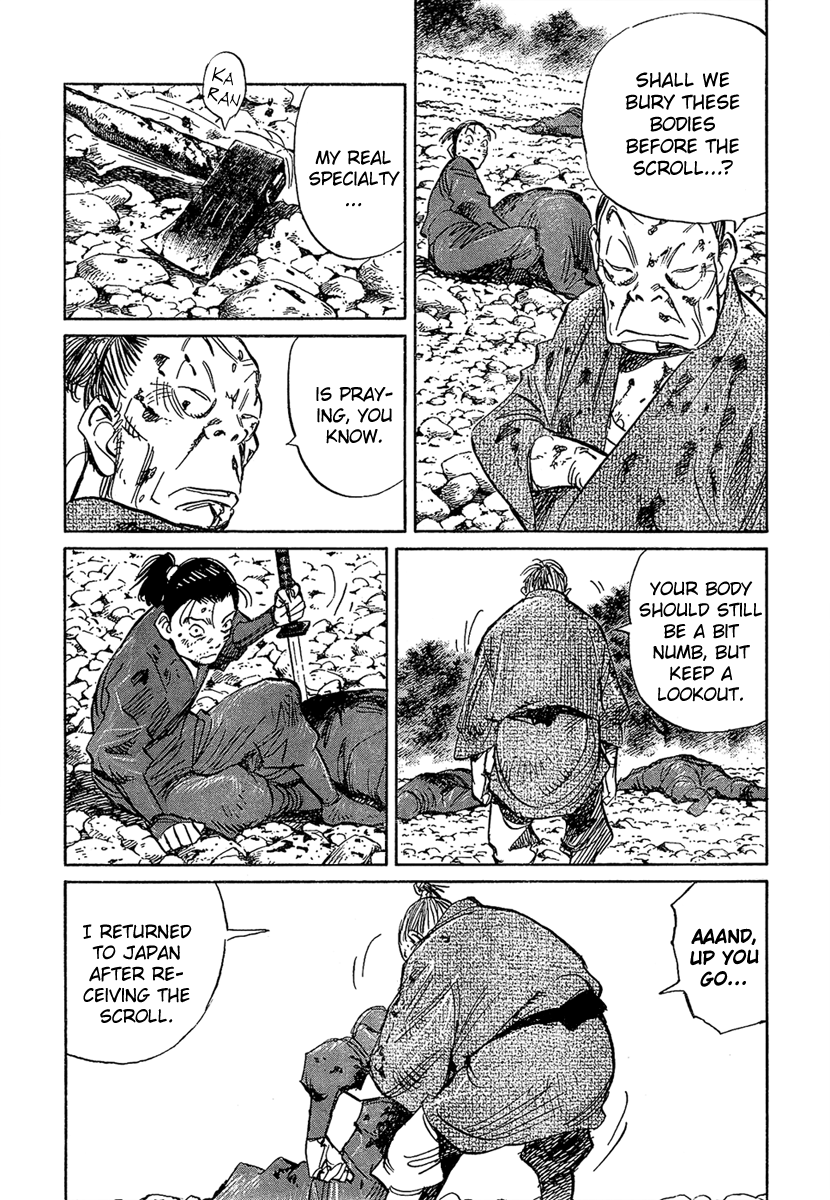 Read Billy Bat Manga Online