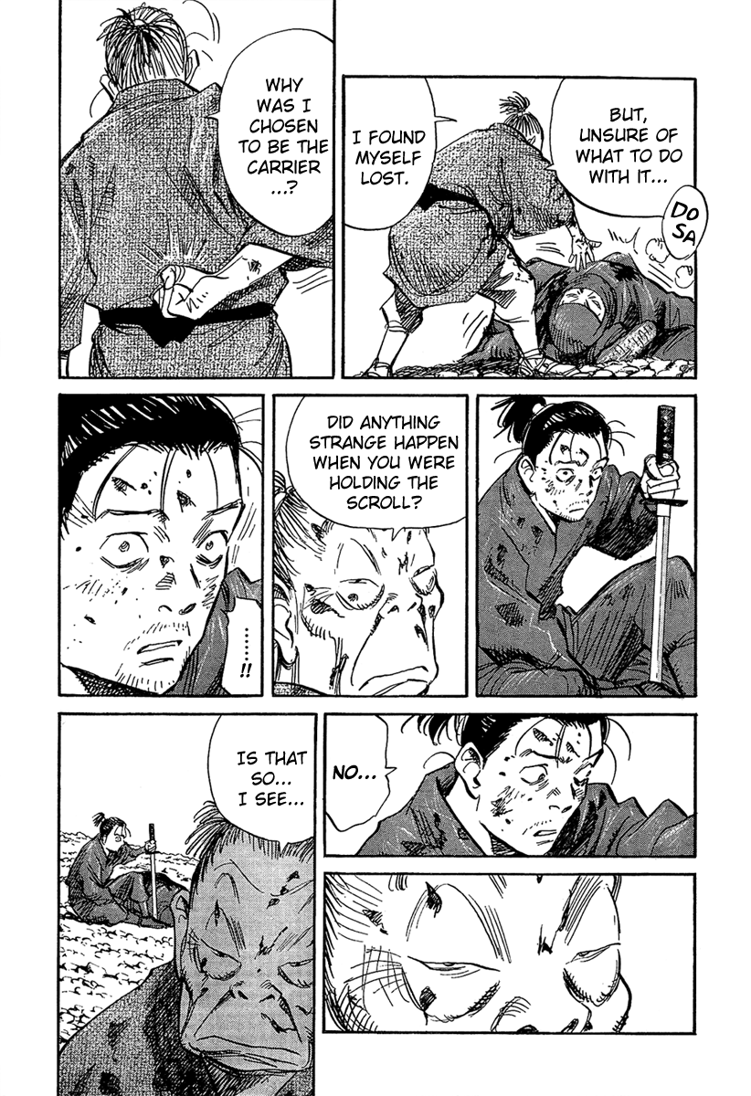 Read Billy Bat Manga Online
