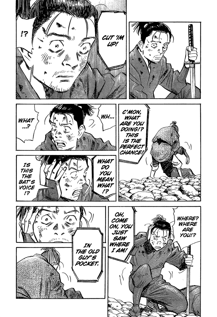 Read Billy Bat Manga Online