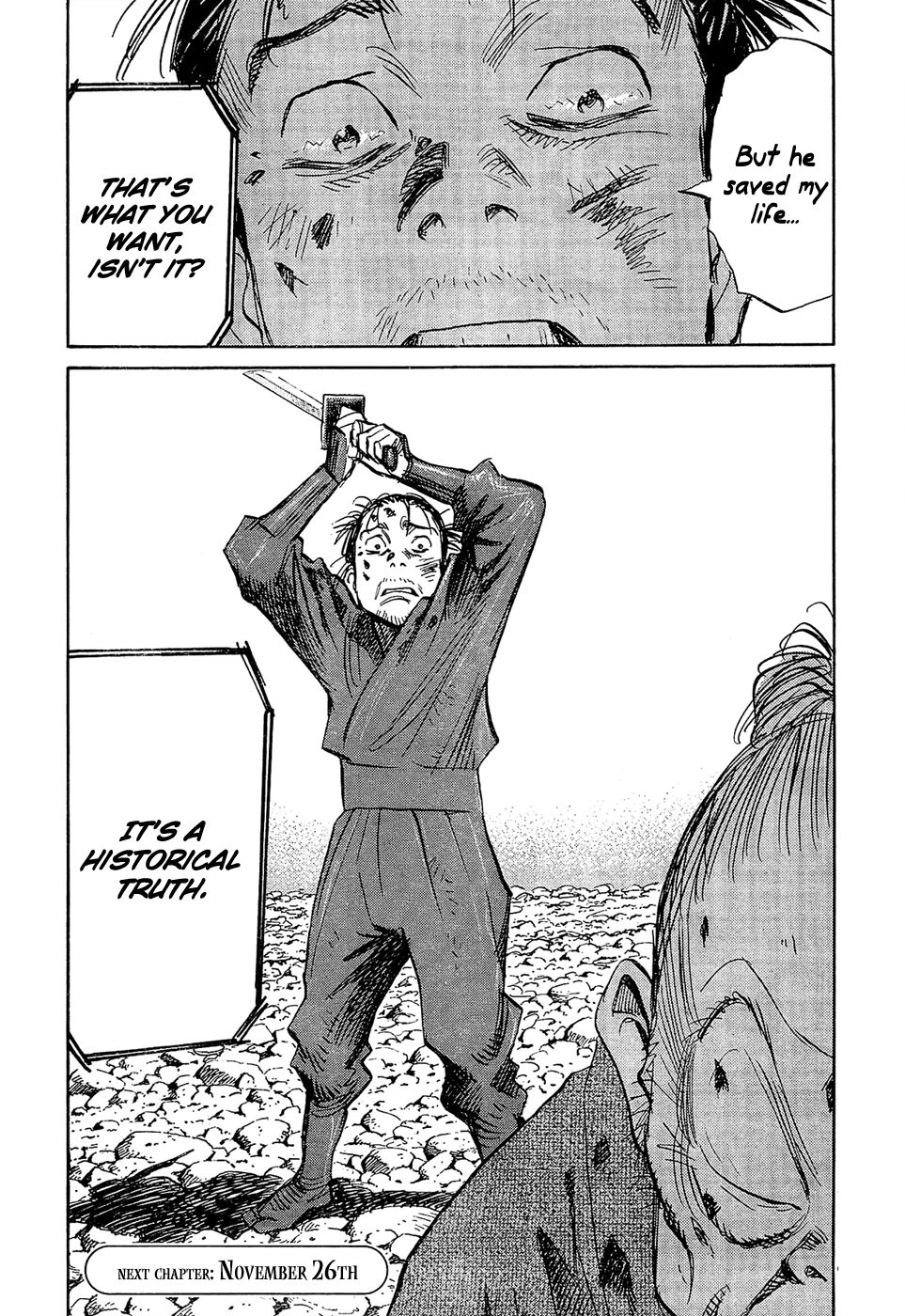 Read Billy Bat Manga Online