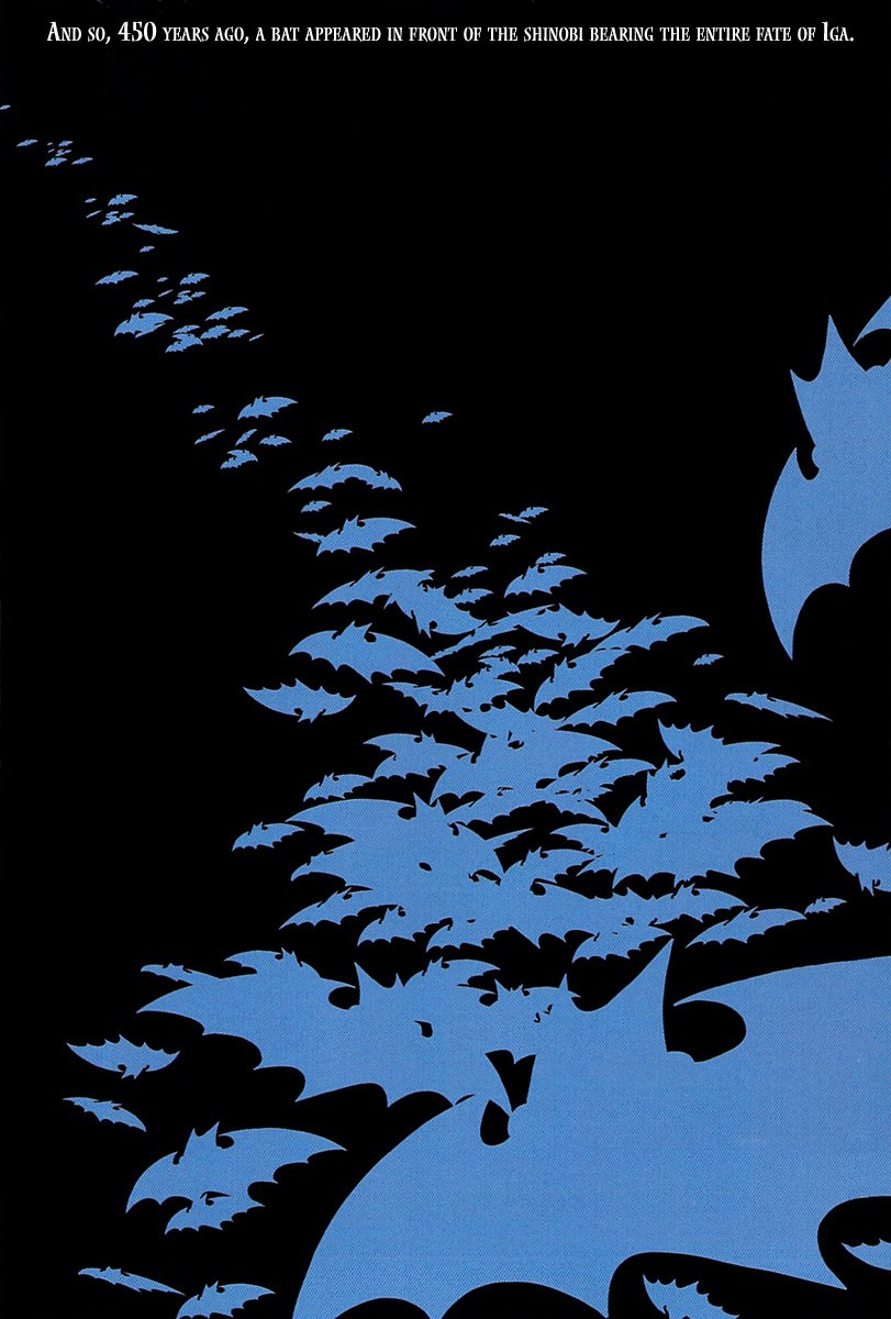 Read Billy Bat Manga Online
