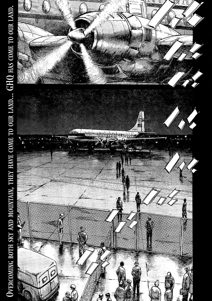 Read Billy Bat Manga Online