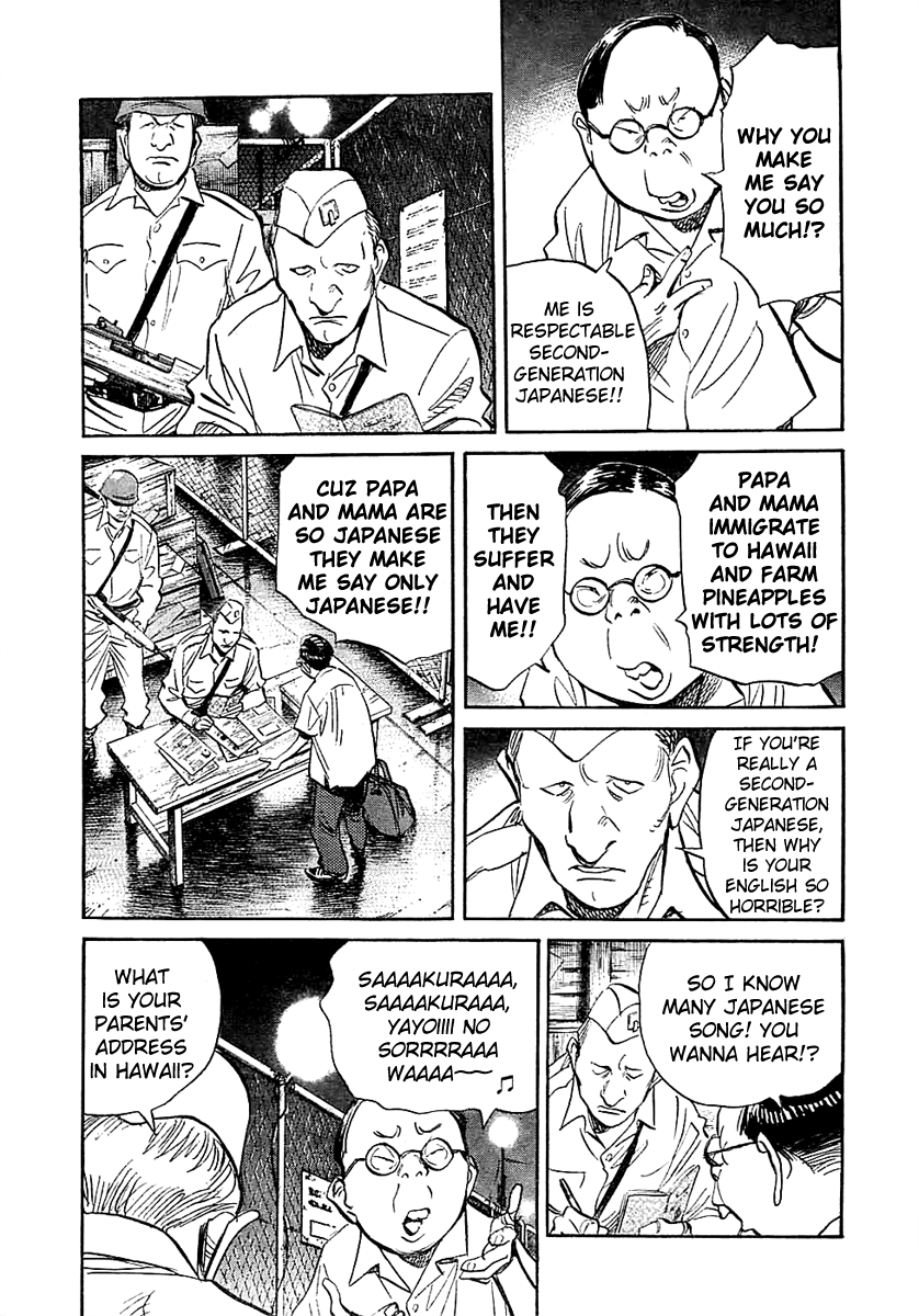 Read Billy Bat Manga Online