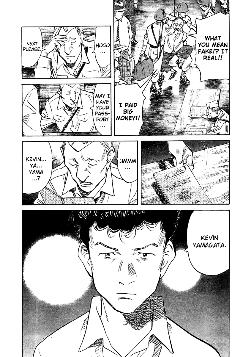 Read Billy Bat Manga Online