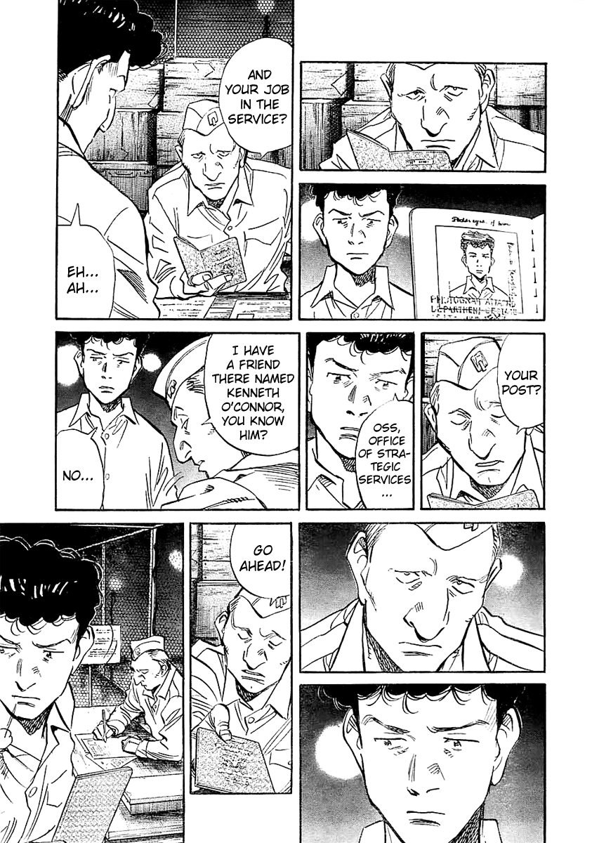 Read Billy Bat Manga Online