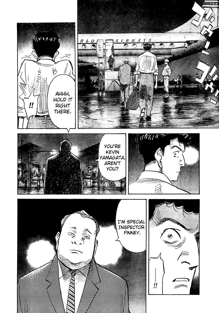 Read Billy Bat Manga Online
