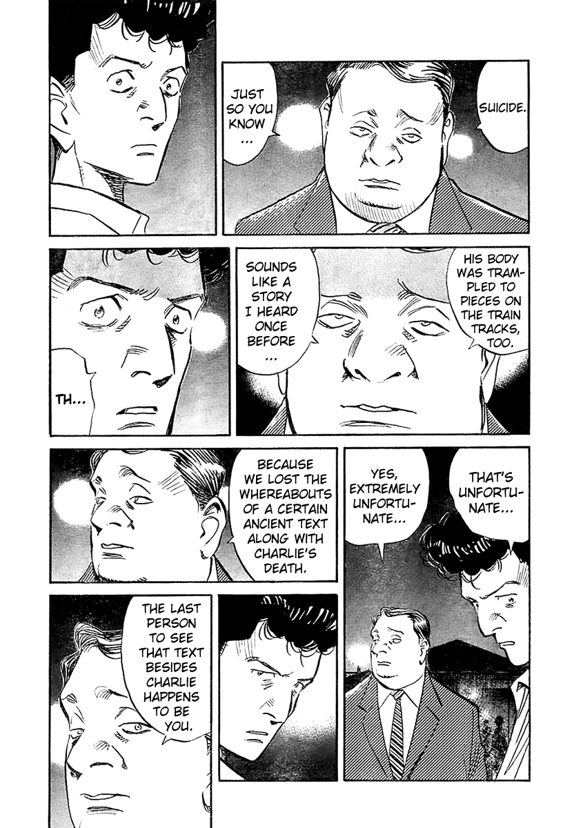 Read Billy Bat Manga Online