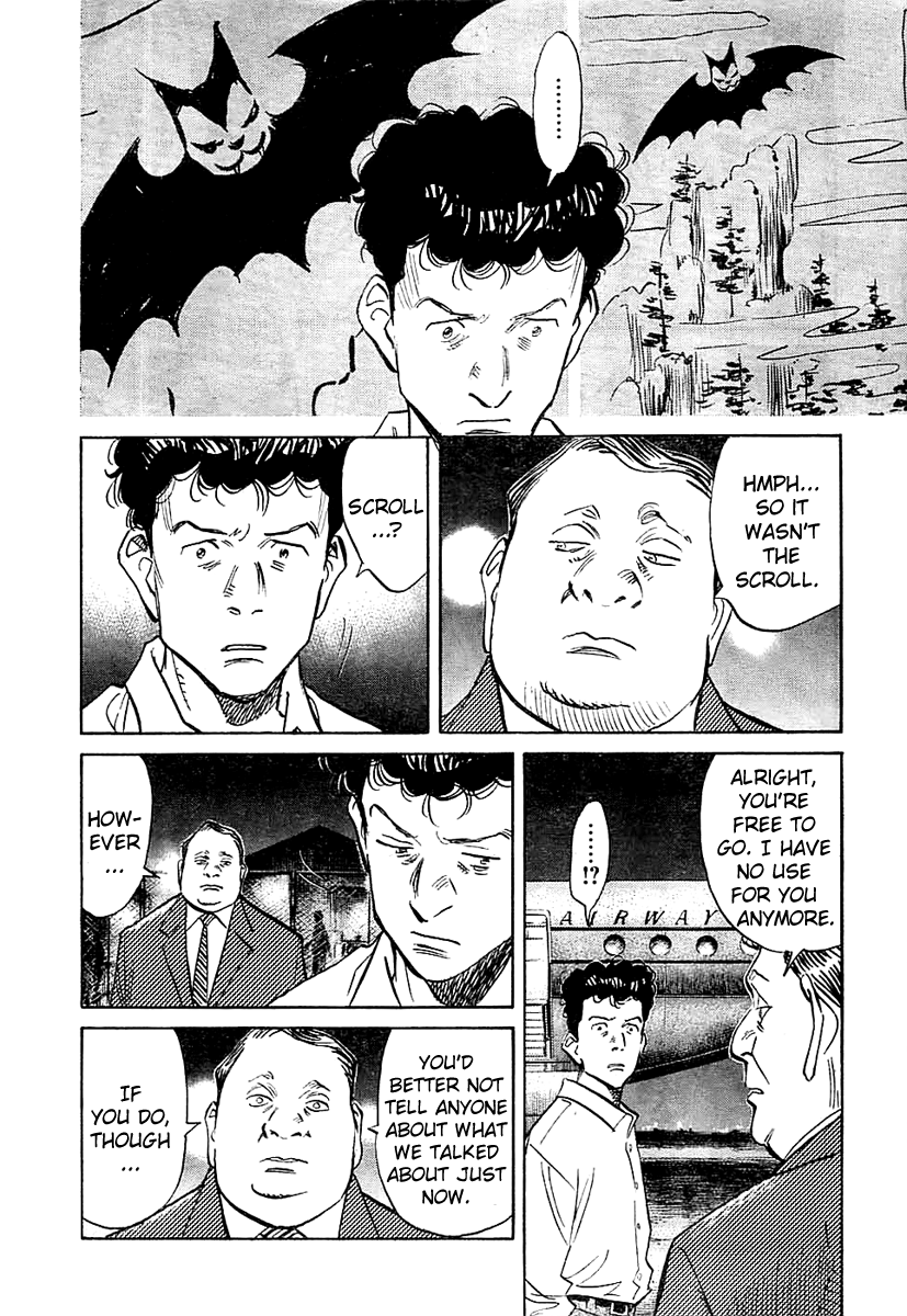 Read Billy Bat Manga Online