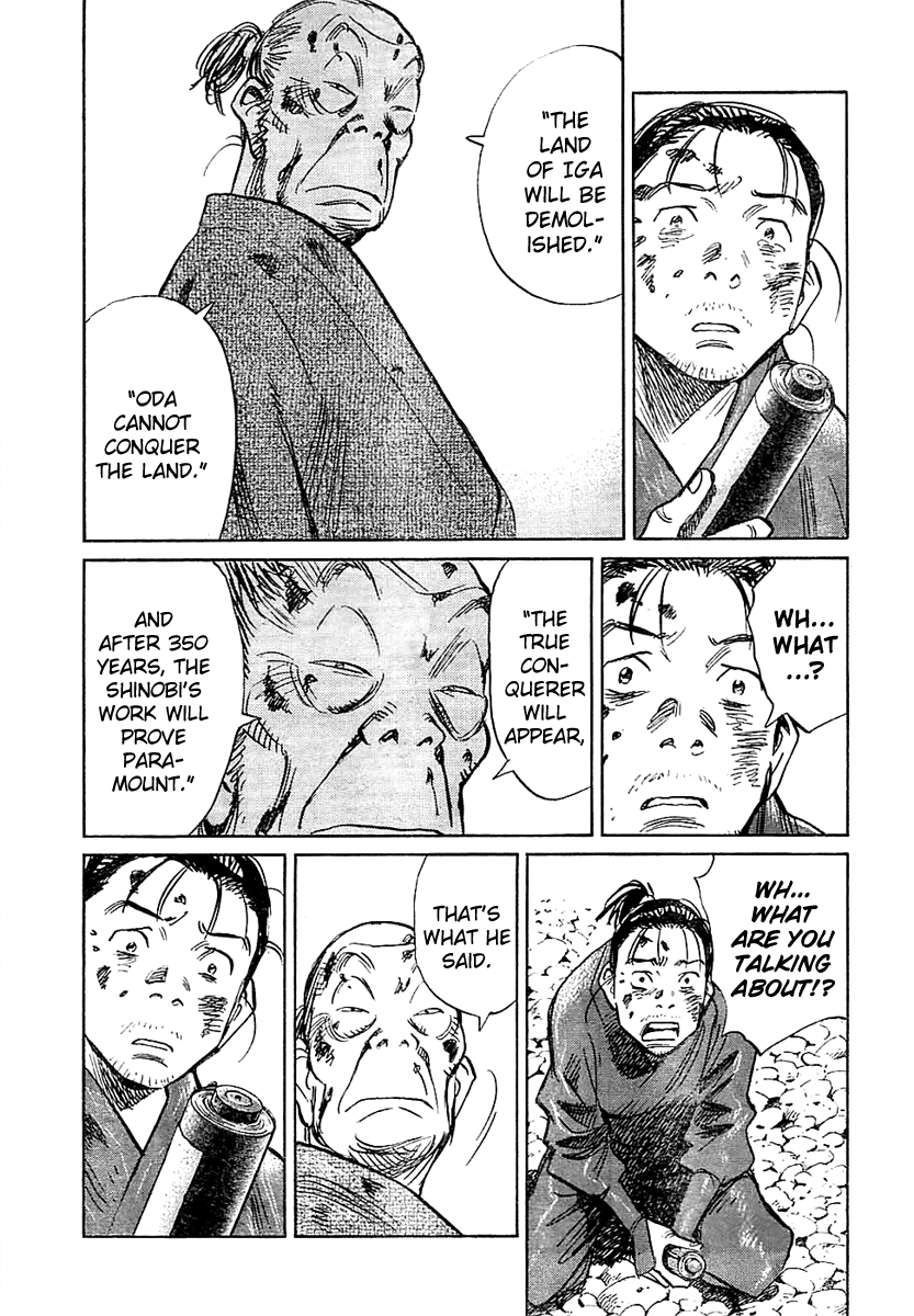 Read Billy Bat Manga Online