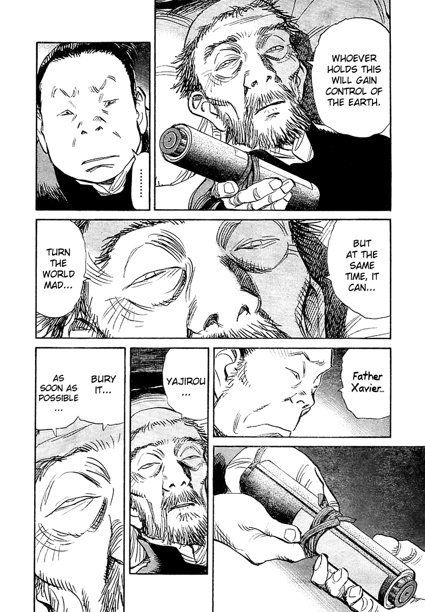 Read Billy Bat Manga Online