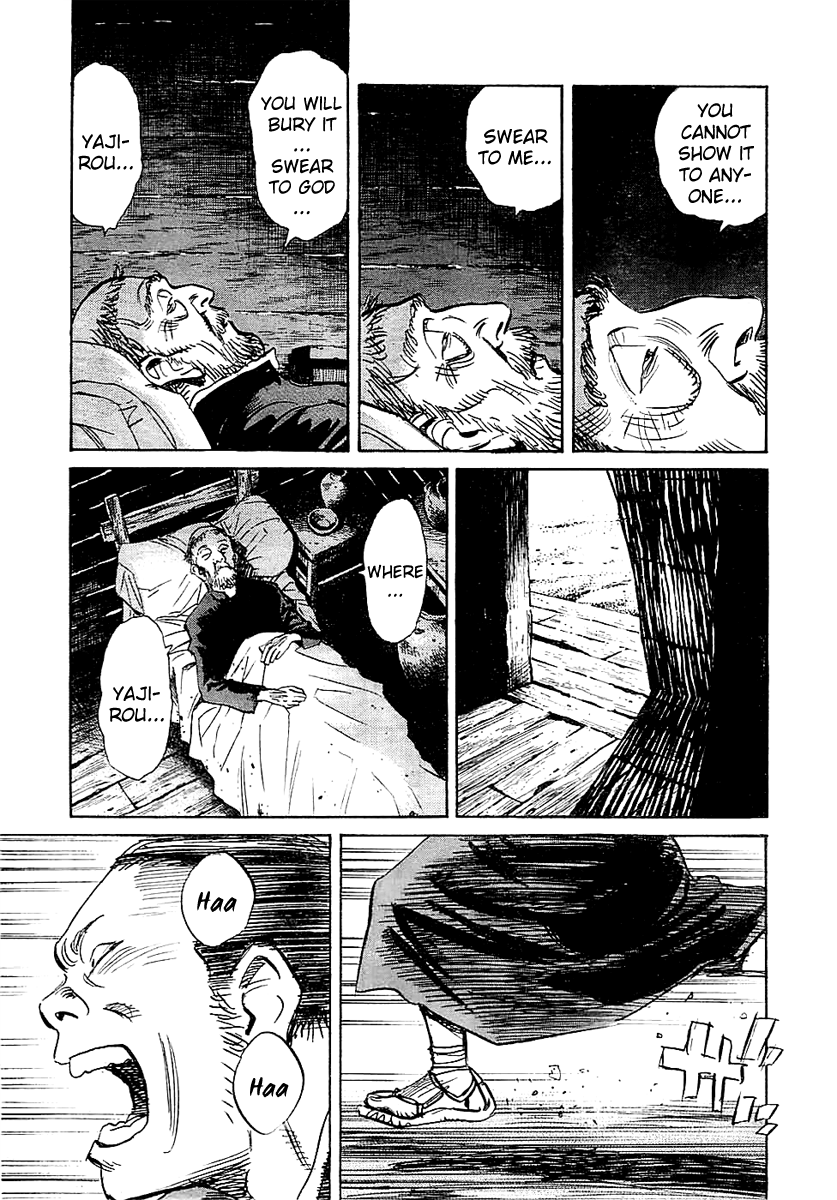 Read Billy Bat Manga Online