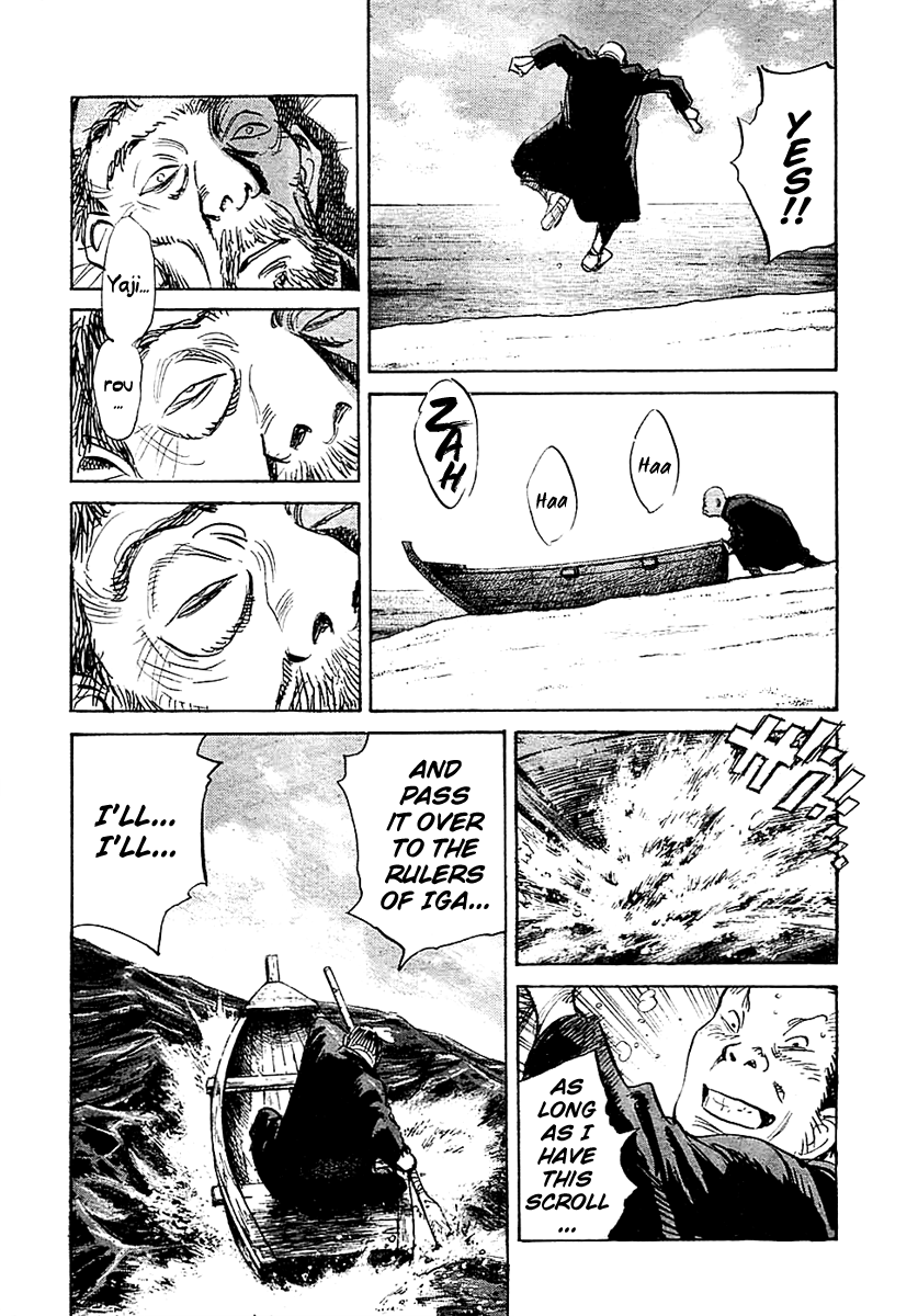 Read Billy Bat Manga Online