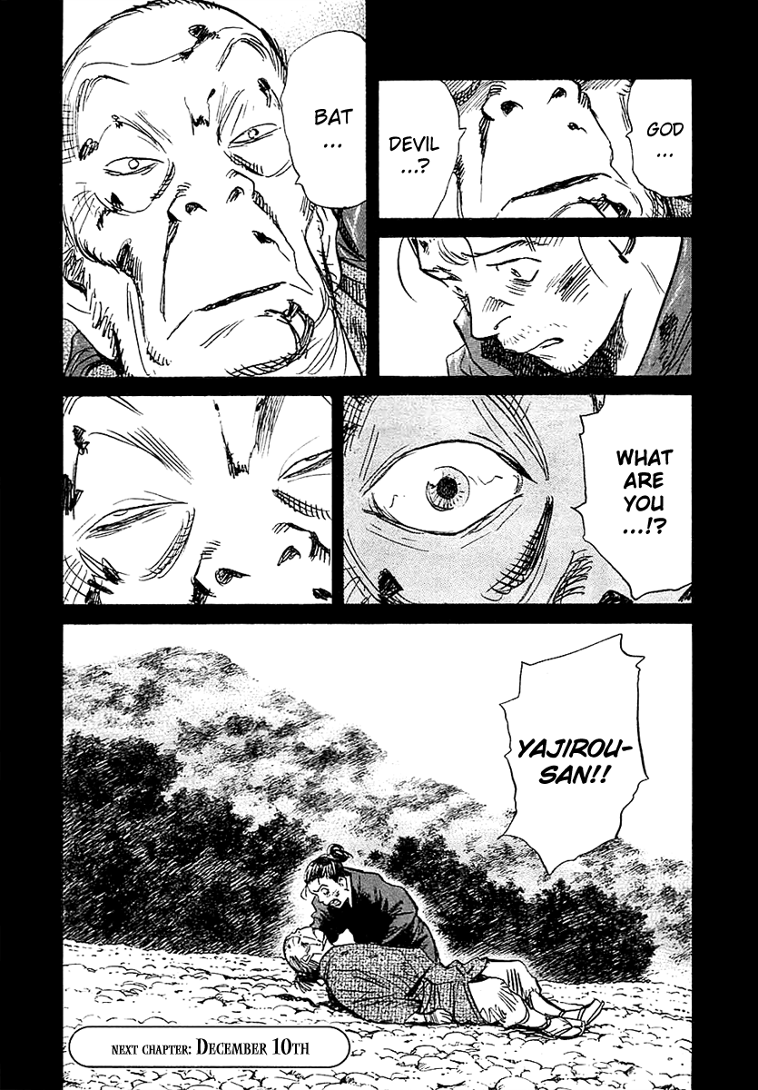 Read Billy Bat Manga Online