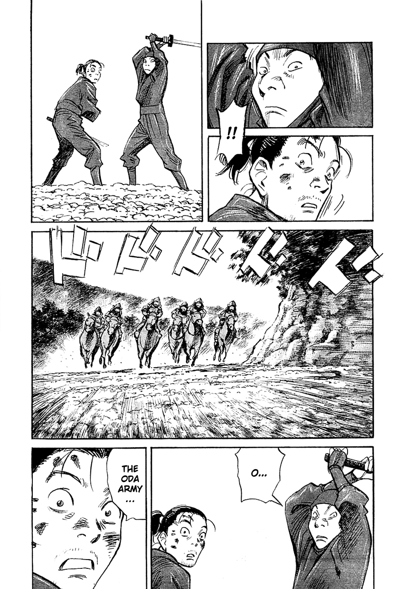 Read Billy Bat Manga Online