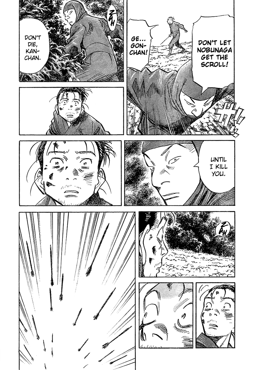 Read Billy Bat Manga Online