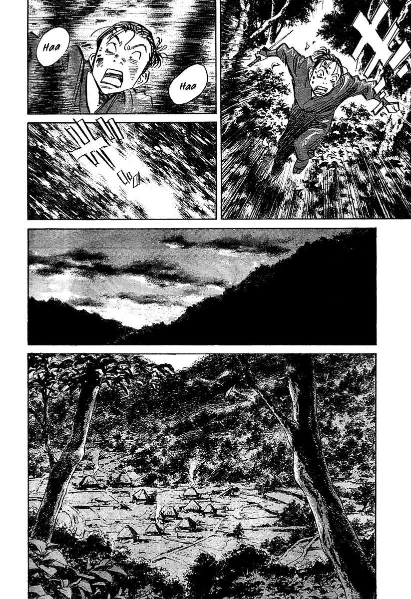 Read Billy Bat Manga Online