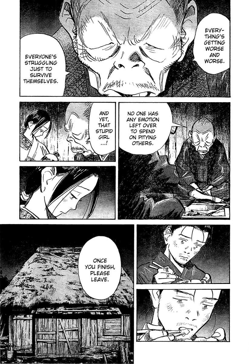 Read Billy Bat Manga Online