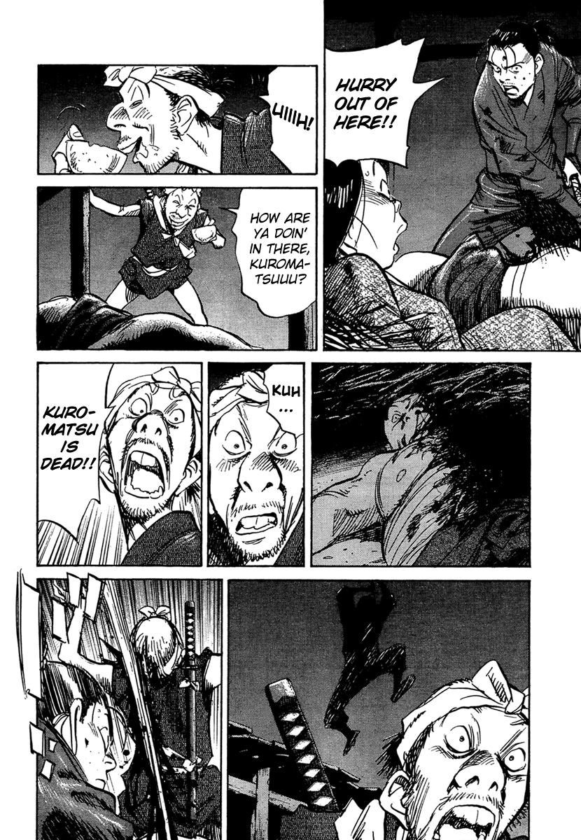Read Billy Bat Manga Online