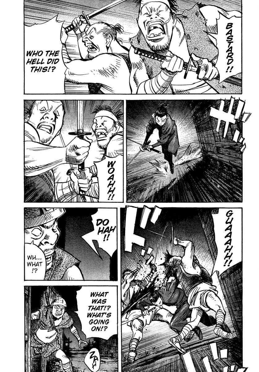 Read Billy Bat Manga Online
