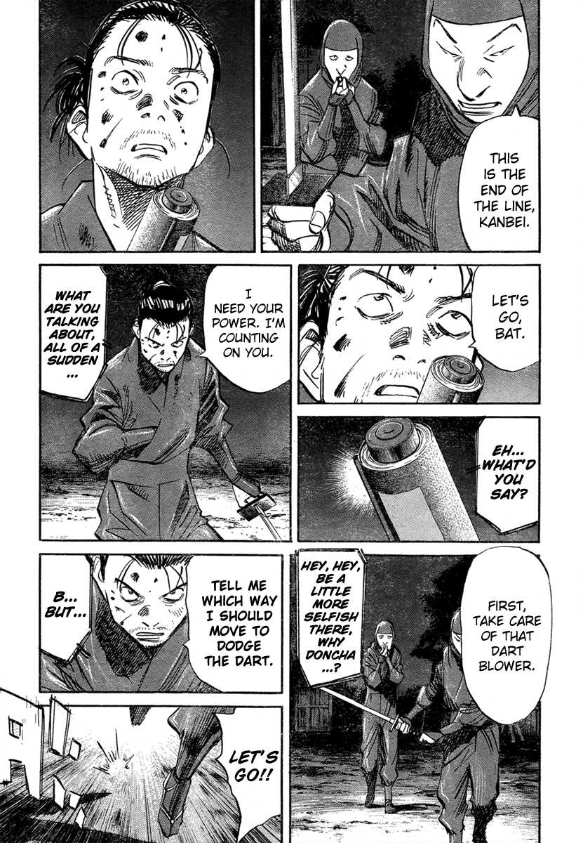 Read Billy Bat Manga Online