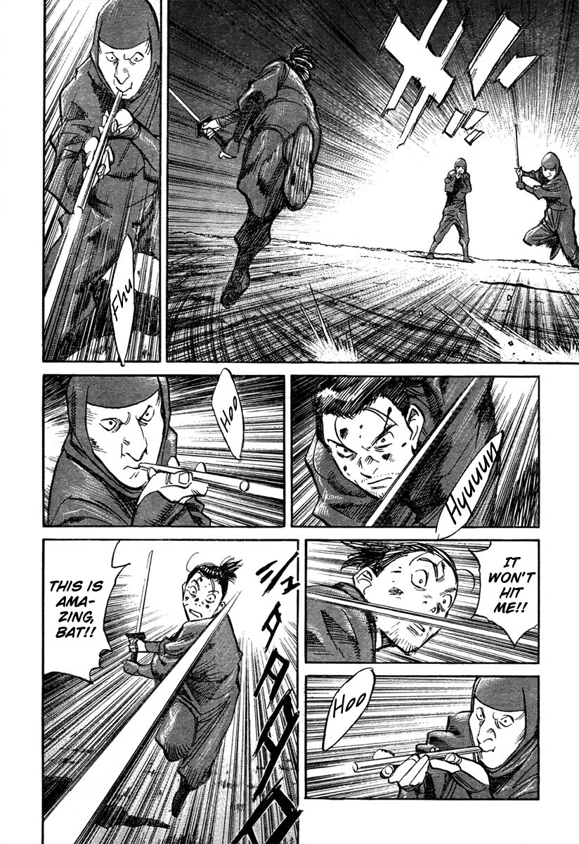 Read Billy Bat Manga Online